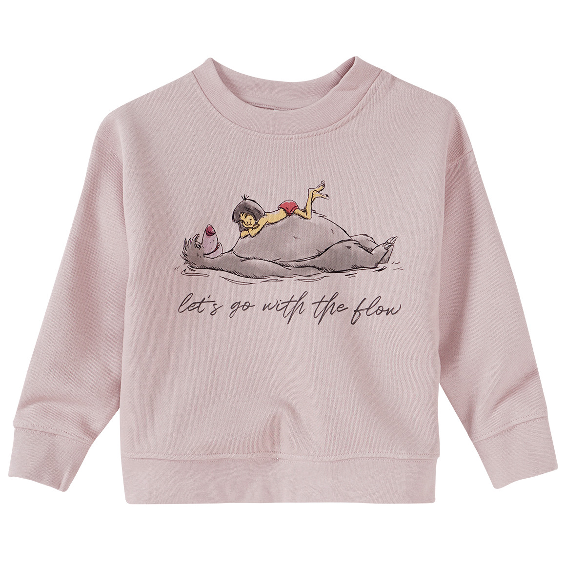 Disney Classics Sweatshirt mit großem Motiv von Topolino
