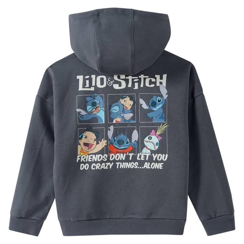 Disney Stitch Sweatjacke mit Rücken-Print Disney Stitch Sweatjacke mit Rücken-Print von Topolino