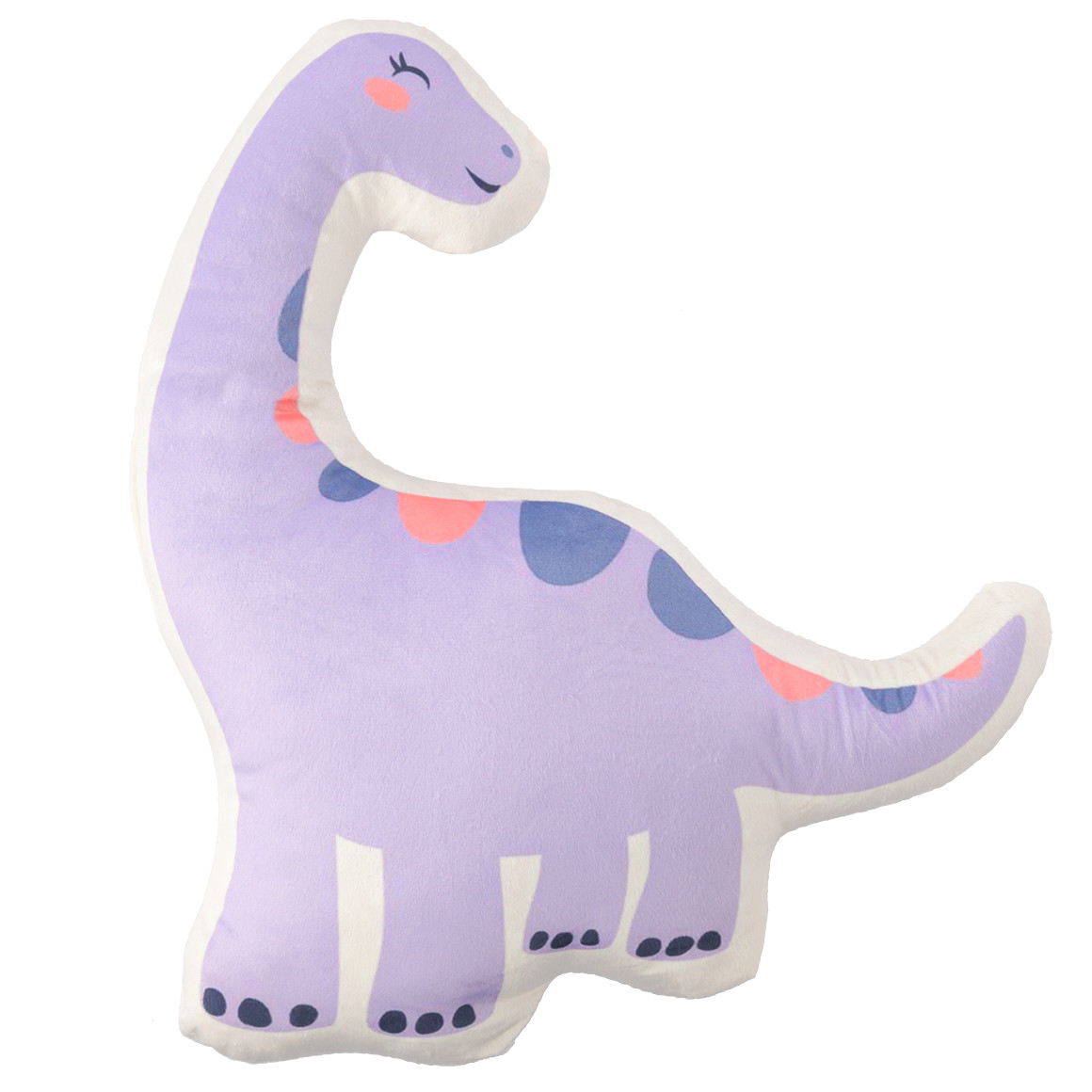 Figurenkissen Dino mit Füllung von Topolino