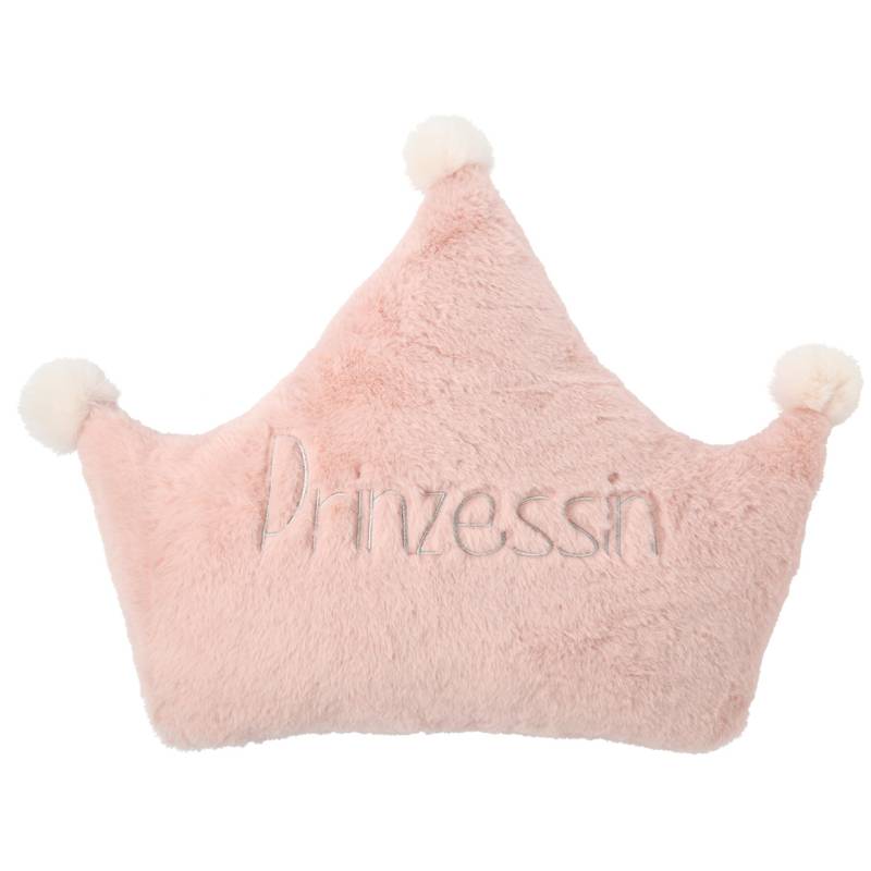 Großes Kissen in Kronenform von Topolino