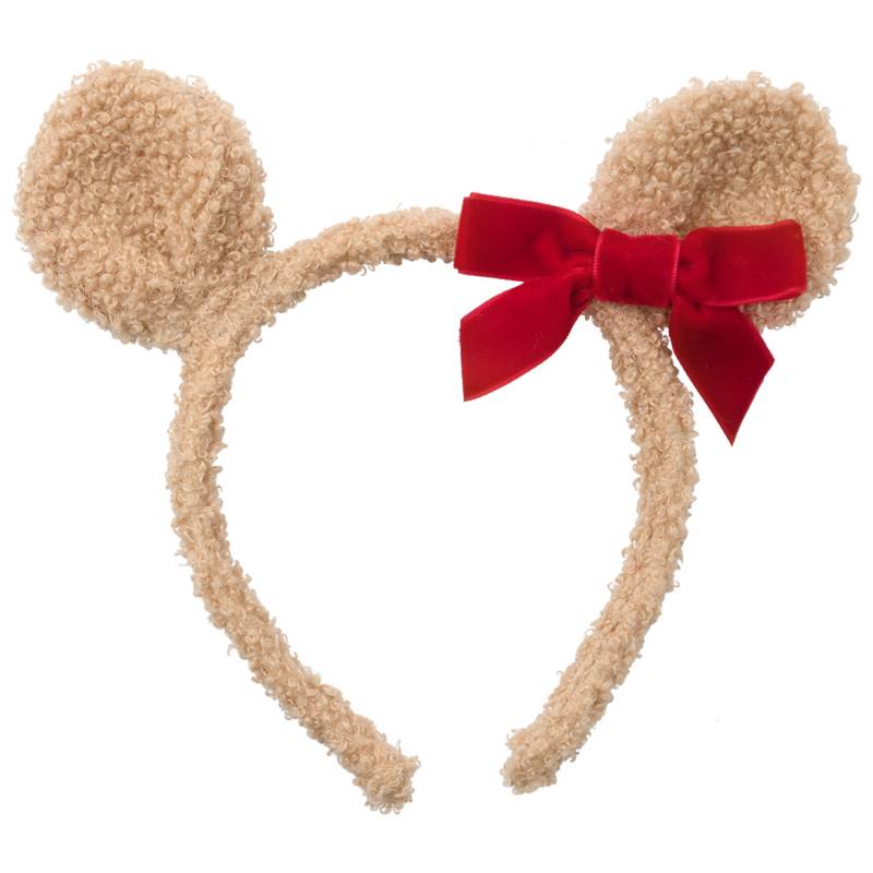 Haarreif im Bären-Design von Topolino