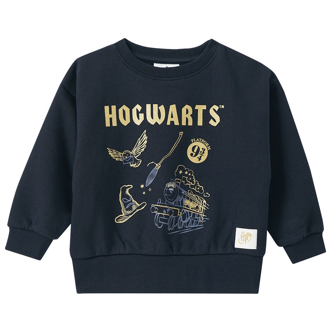 Harry Potter Sweatshirt mit Print von Topolino
