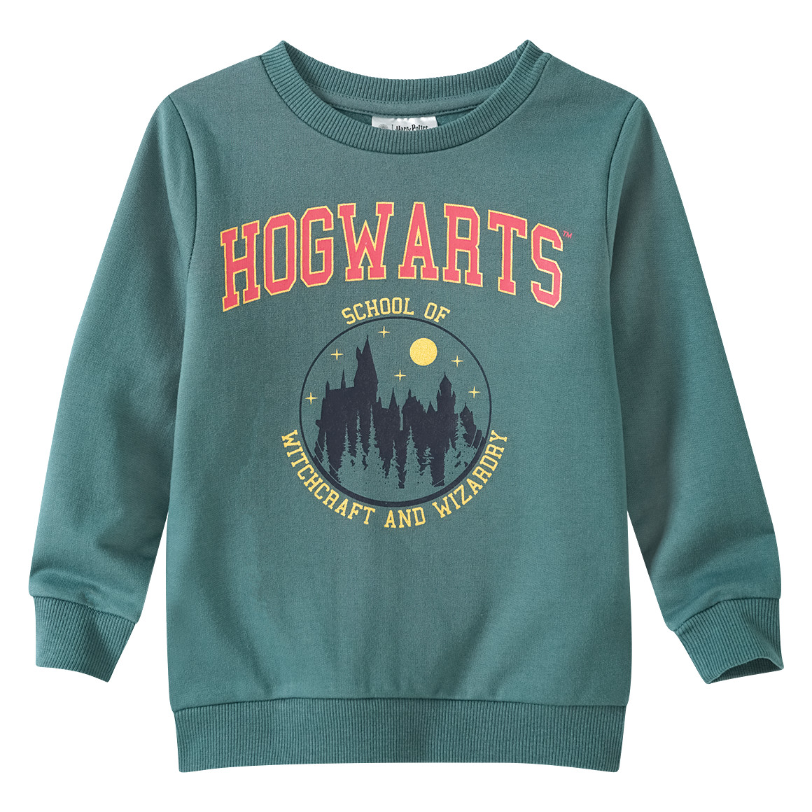 Harry Potter Sweatshirt mit großem Print von Topolino