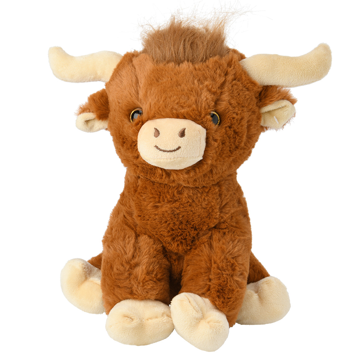 Highland Kuh Plüschtier 28 cm von Topolino