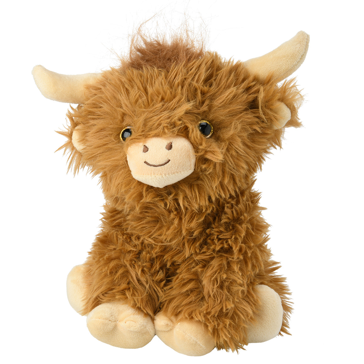 Highland Kuh Plüschtier 28 cm von Topolino