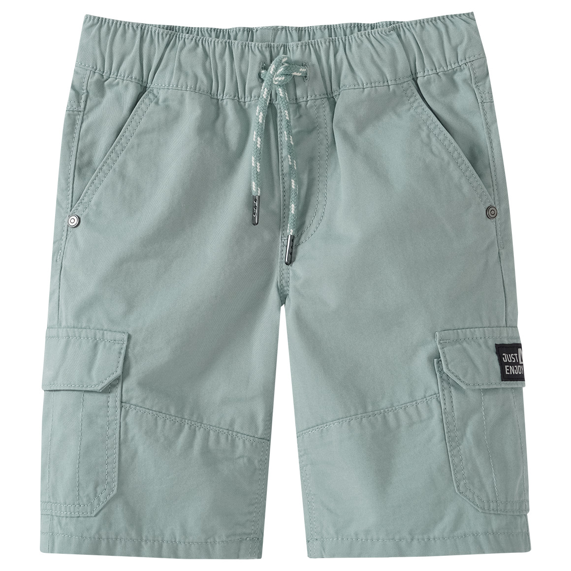 Jungen Cargo-Shorts mit elastischem EInsatz von Topolino