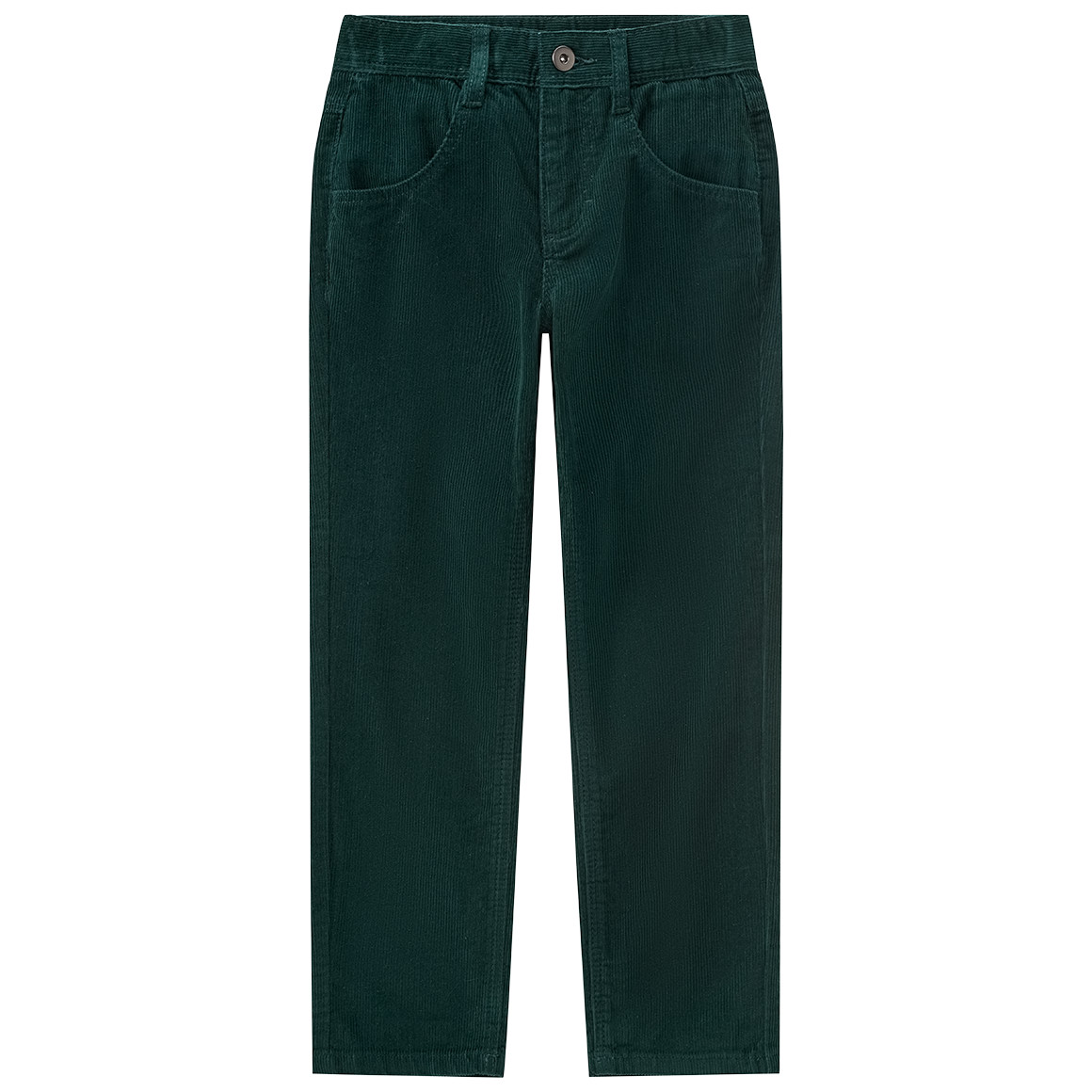 Jungen Cordhose mit verstellbarem Bund von Topolino