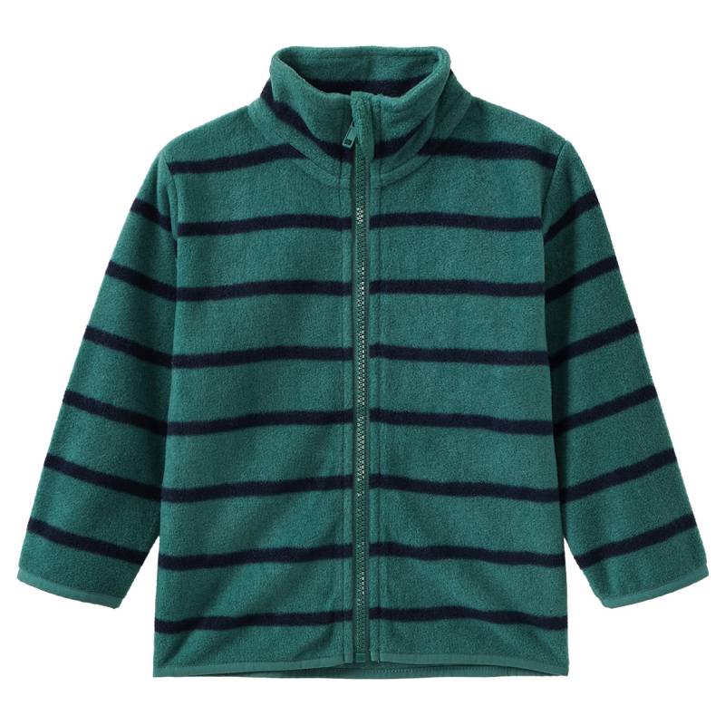 Jungen Fleecejacke mit Stehkragen von Topolino