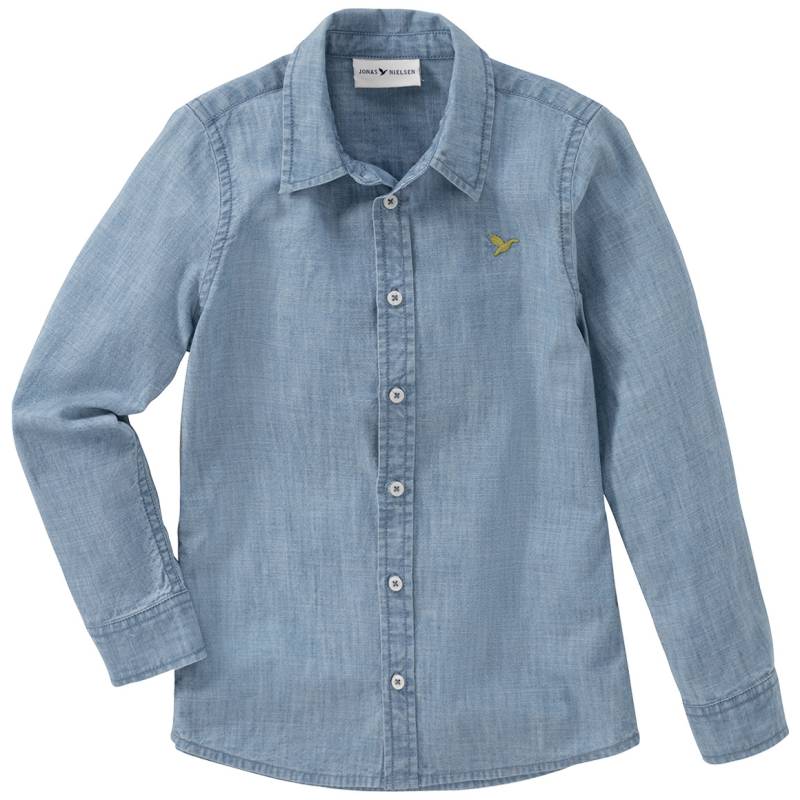 Jungen Hemd in Jeans-Optik von Topolino