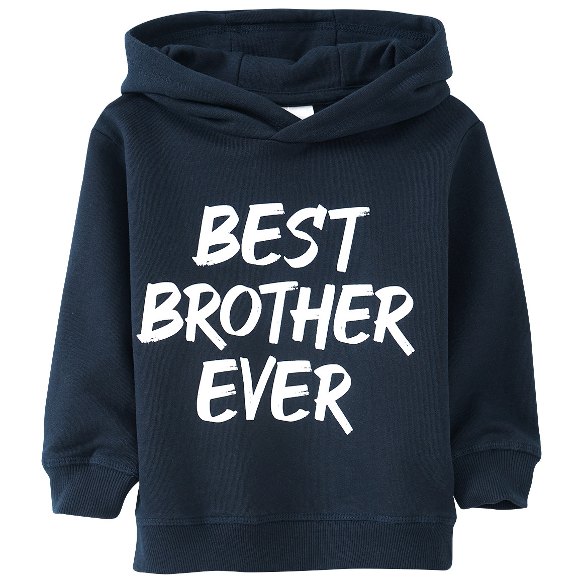 Jungen Hoodie mit Message-Print von Topolino