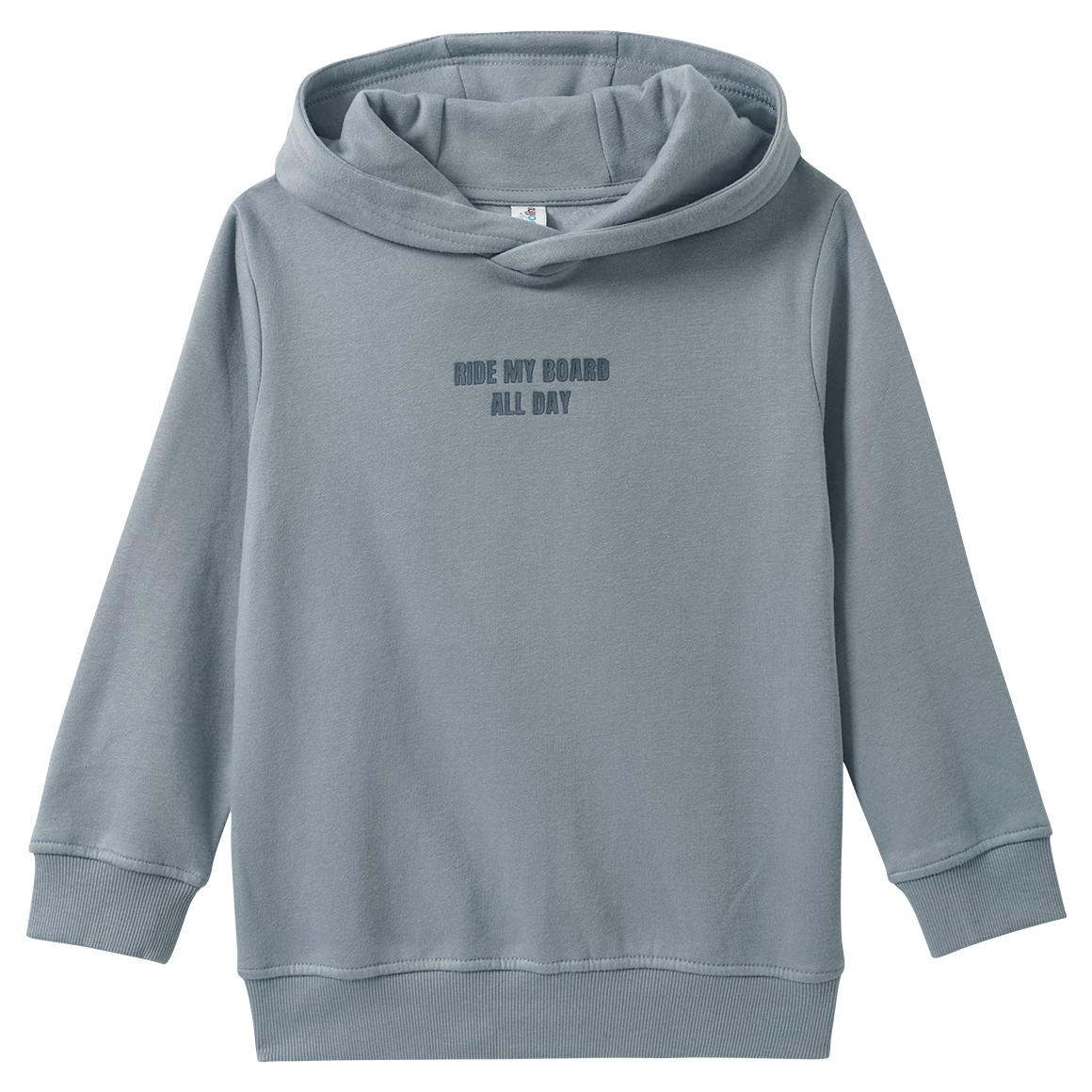 Jungen Hoodie mit Schriftzug von Topolino