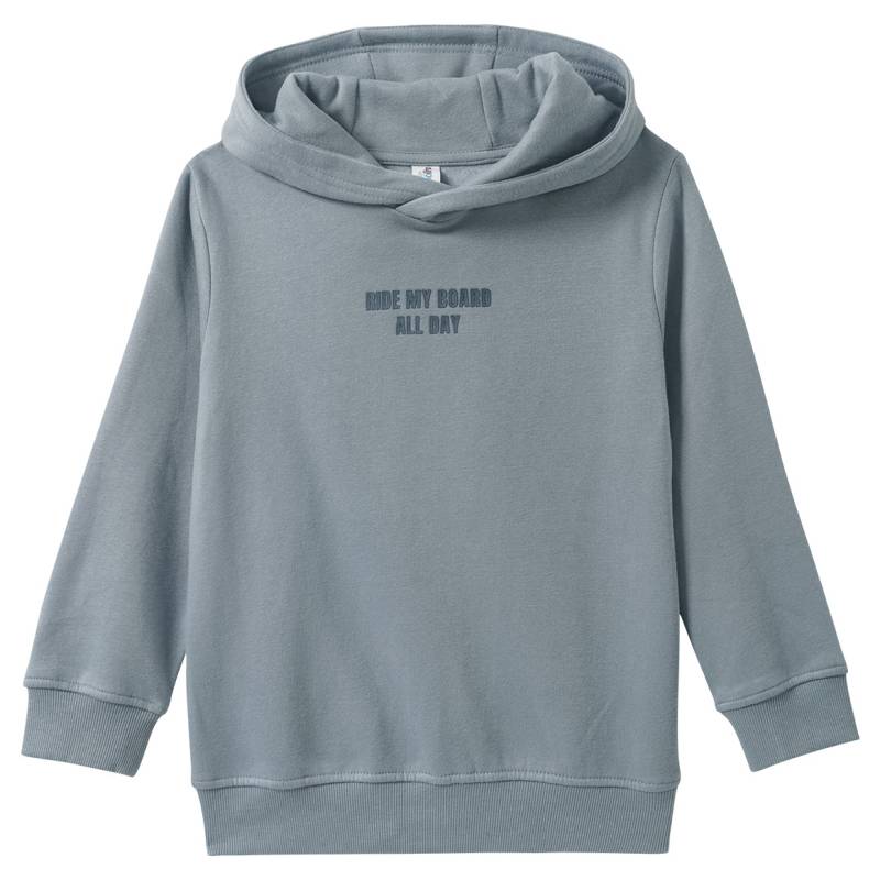 Jungen Hoodie mit Schriftzug von Topolino