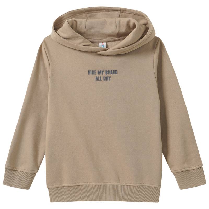 Jungen Hoodie mit Schriftzug von Topolino