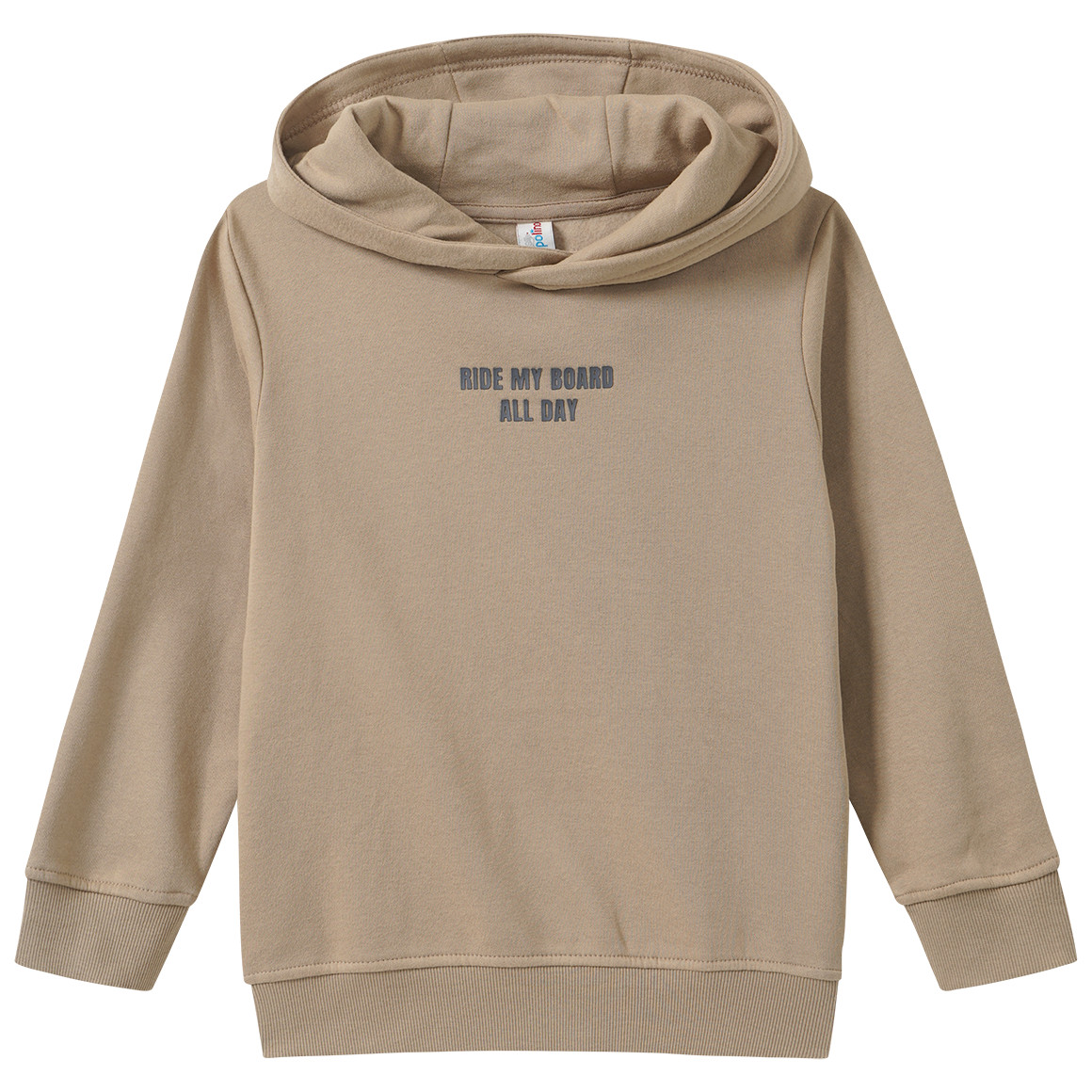 Jungen Hoodie mit Schriftzug von Topolino