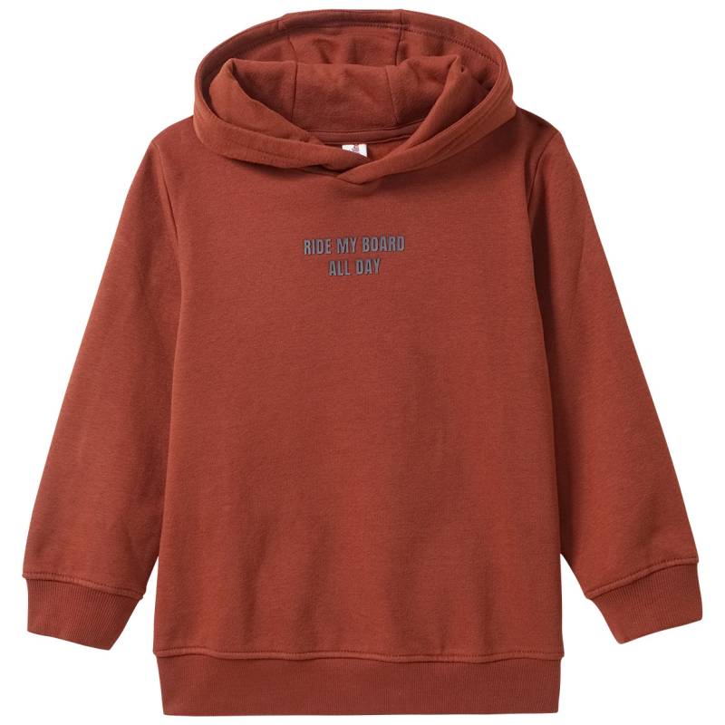 Jungen Hoodie mit Schriftzug von Topolino