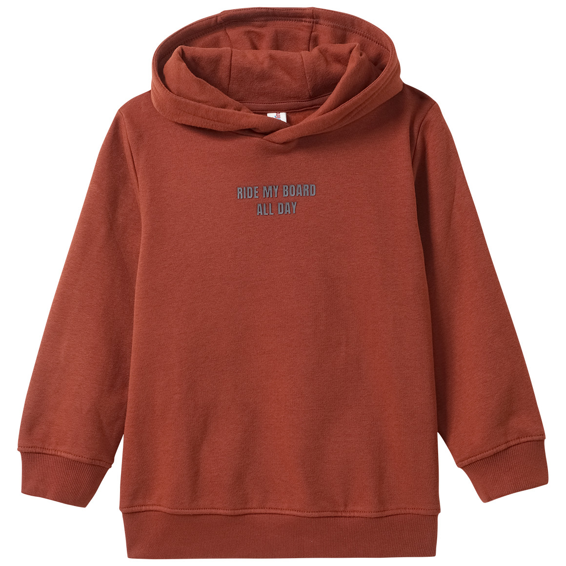 Jungen Hoodie mit Schriftzug von Topolino
