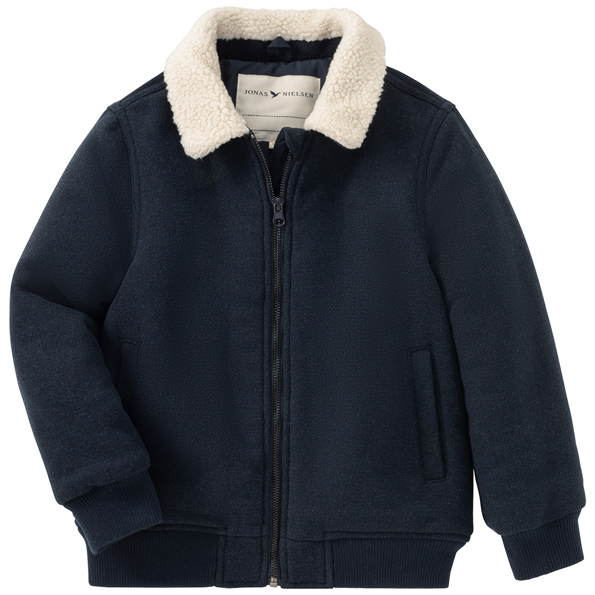 Jungen Jacke mit Wollanteil Jungen Jacke mit Wollanteil von Topolino