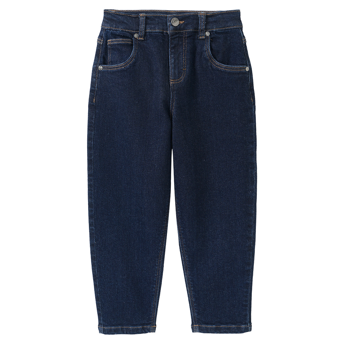 Jungen Jeans aus Raw Denim von Topolino