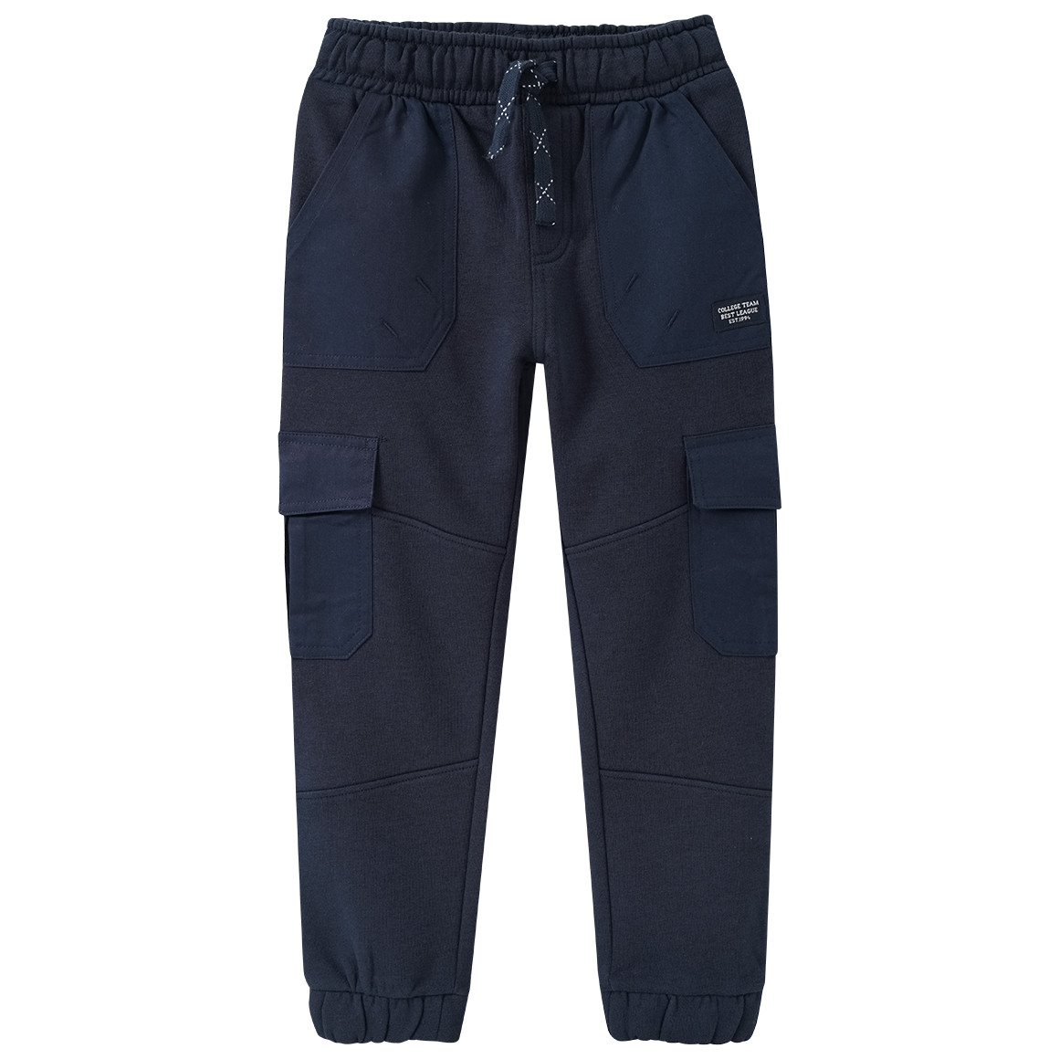 Jungen Jogginghose mit Cargo-Taschen von Topolino