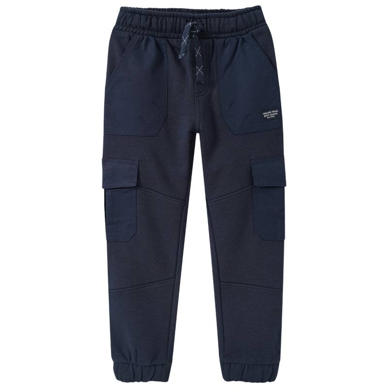 Jungen Jogginghose mit Cargo-Taschen von Topolino