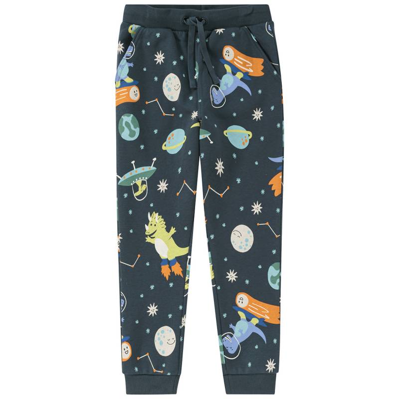Jungen Jogginghose mit Dino-Allover von Topolino