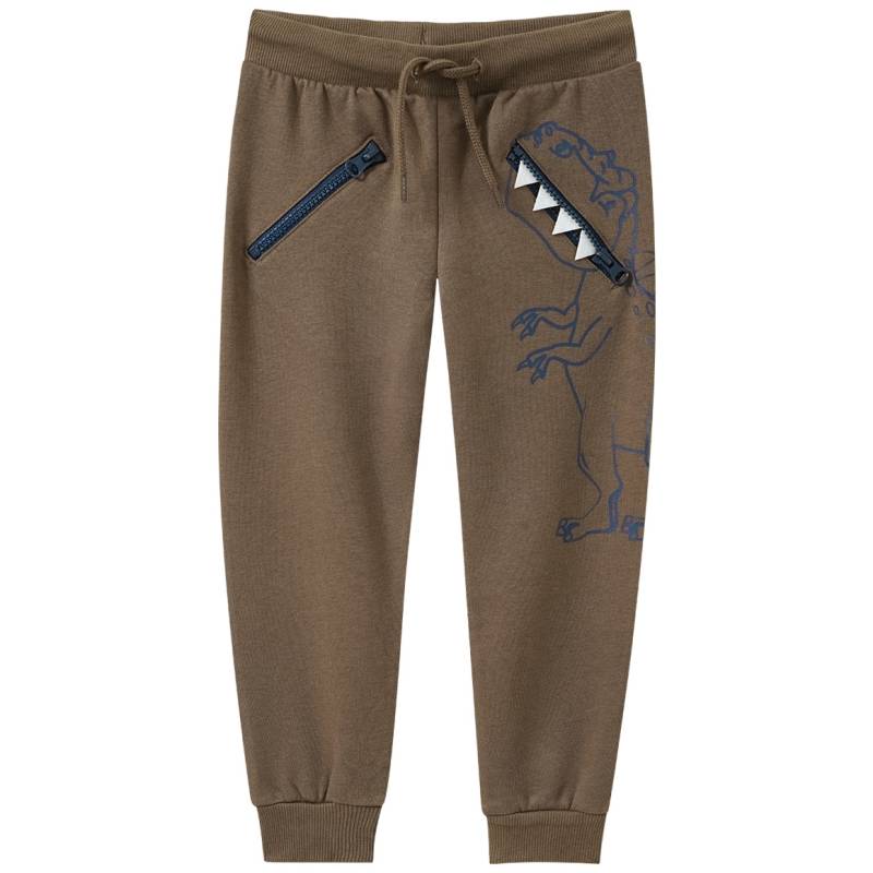 Jungen Jogginghose mit Dino-Motiv von Topolino