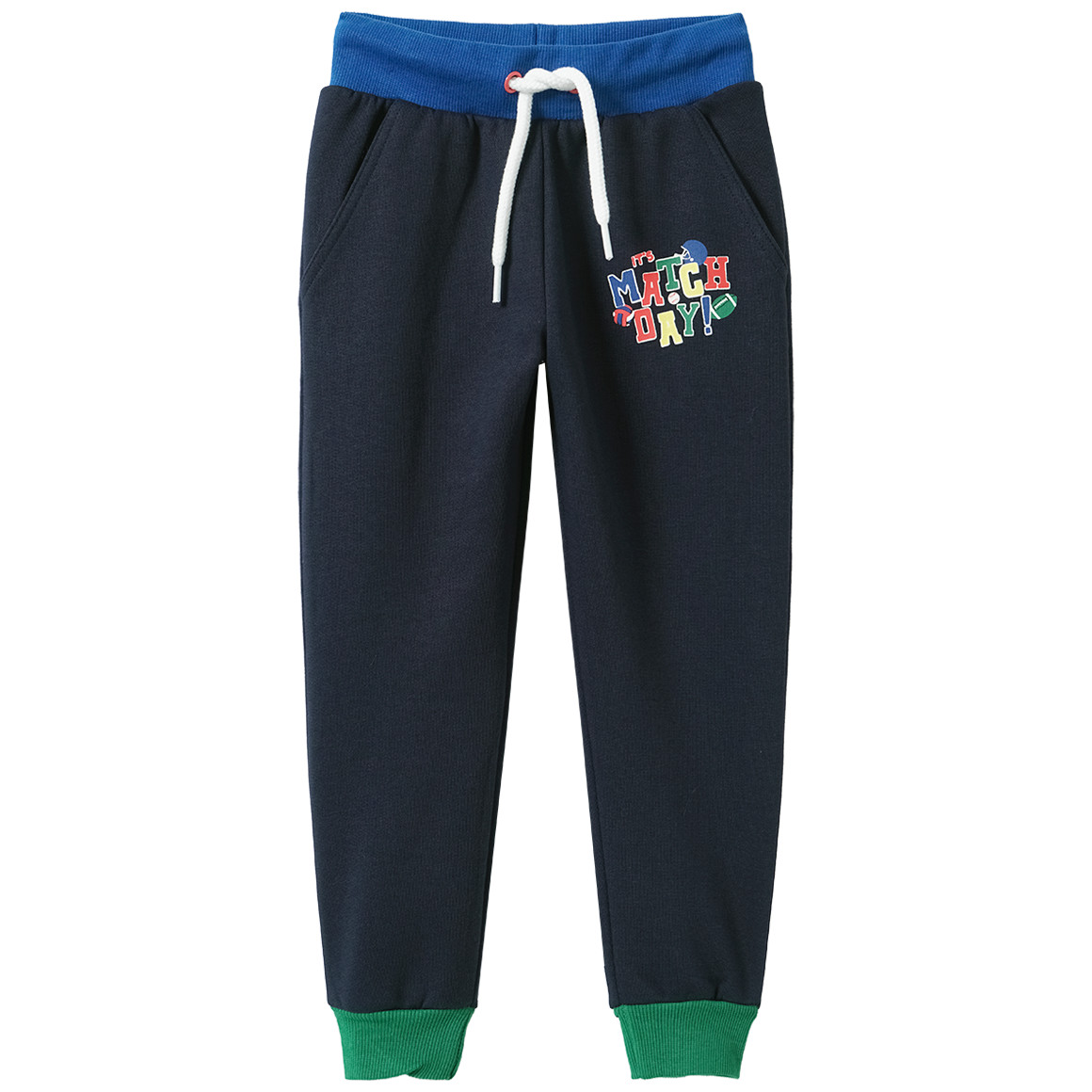 Jungen Jogginghose mit Elastikbund von Topolino