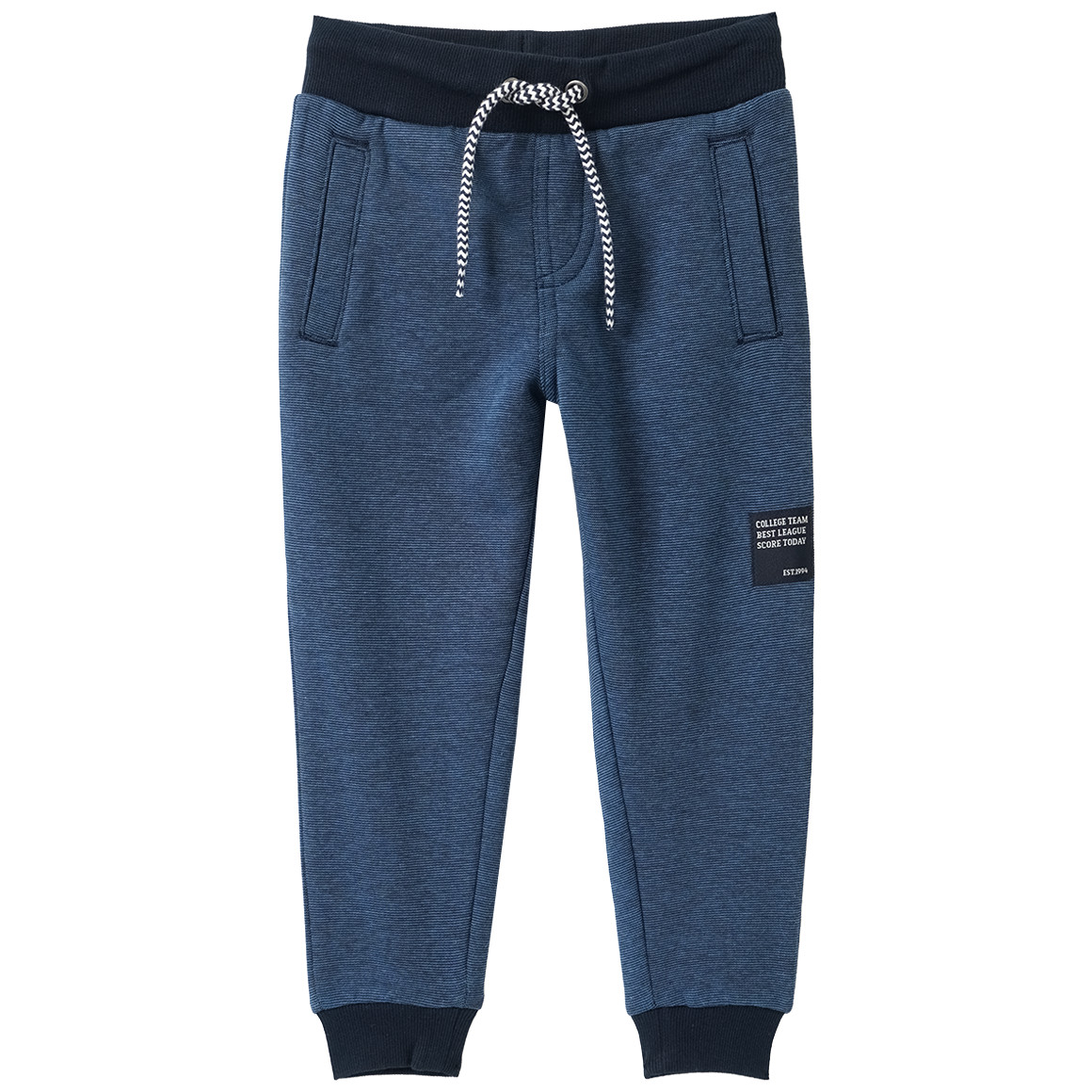 Jungen Jogginghose mit Elastikbund von Topolino