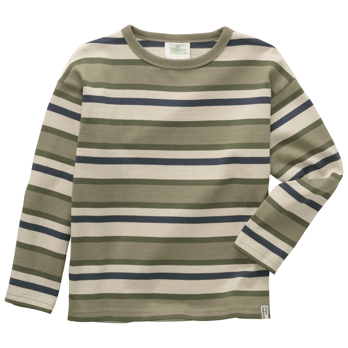 Jungen Langarmshirt im Oversized-Style von Topolino