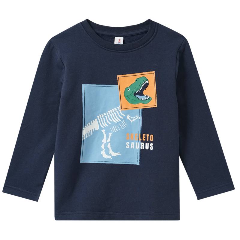 Jungen Langarmshirt mit Bio-Baumwolle von Topolino