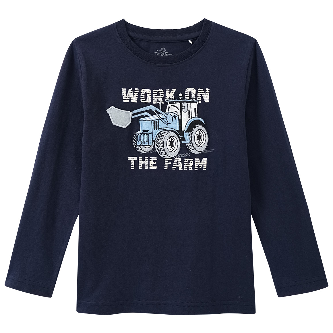 Jungen Langarmshirt mit Motiv Jungen Langarmshirt mit Motiv von Topolino