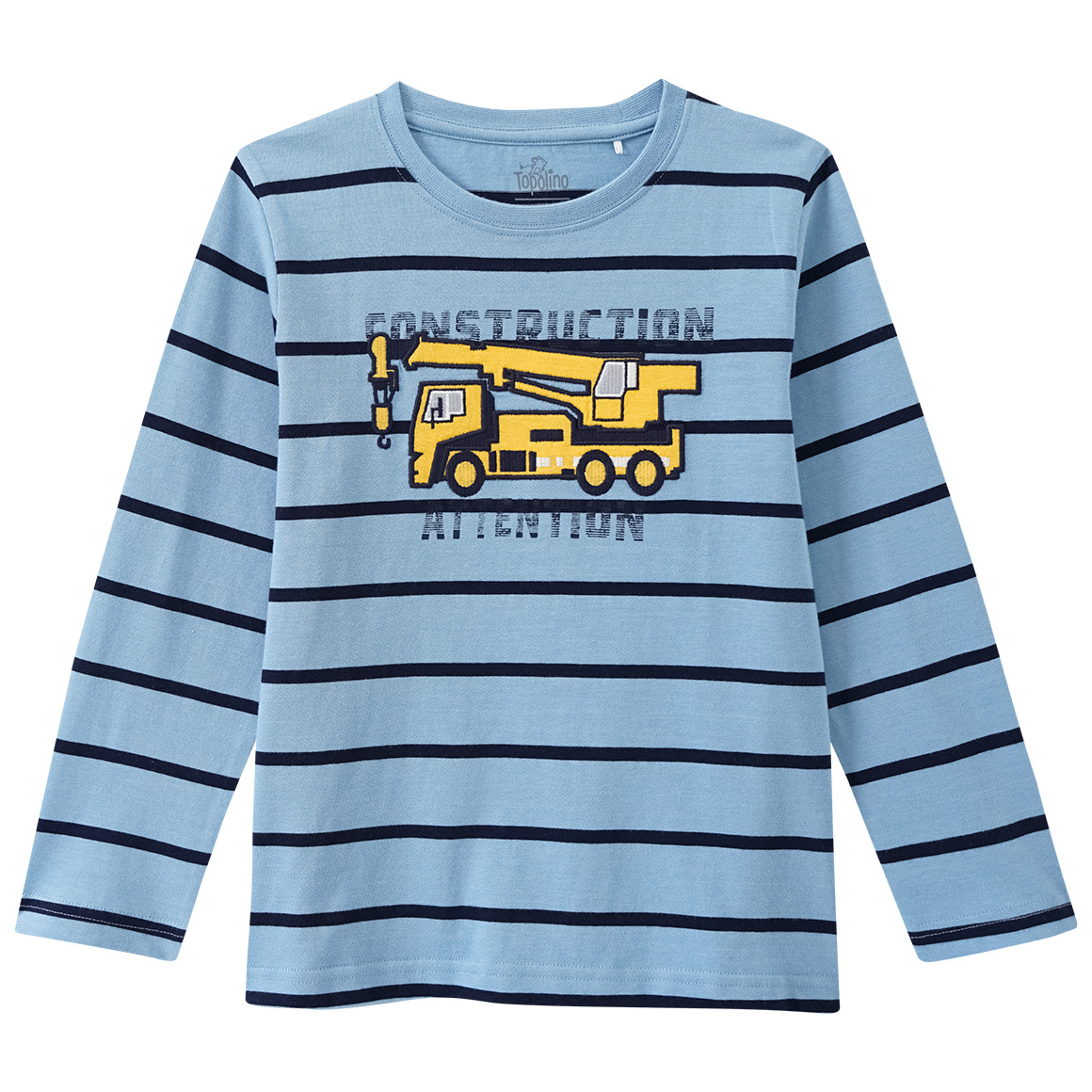 Jungen Langarmshirt mit Motiv Jungen Langarmshirt mit Motiv von Topolino