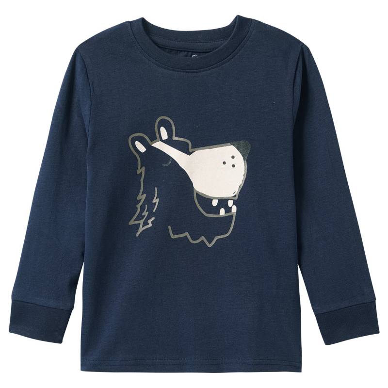 Jungen Langarmshirt mit Print von Topolino