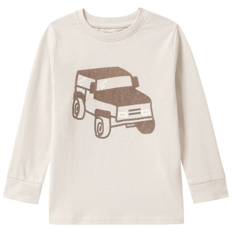 Jungen Langarmshirt mit Print von Topolino