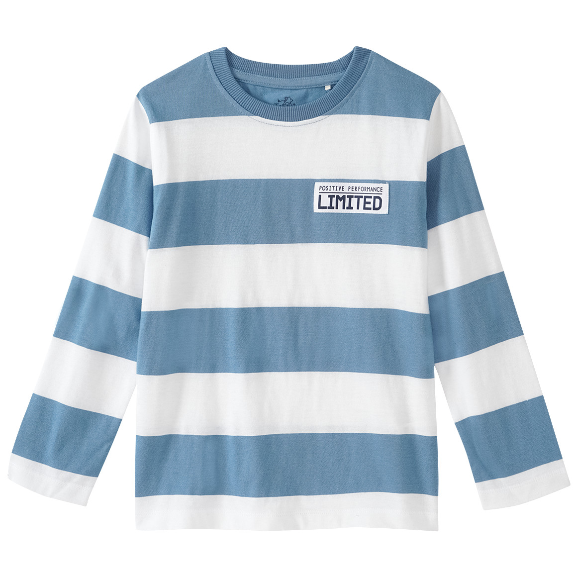 Jungen Langarmshirt mit Streifen Jungen Langarmshirt mit Streifen von Topolino