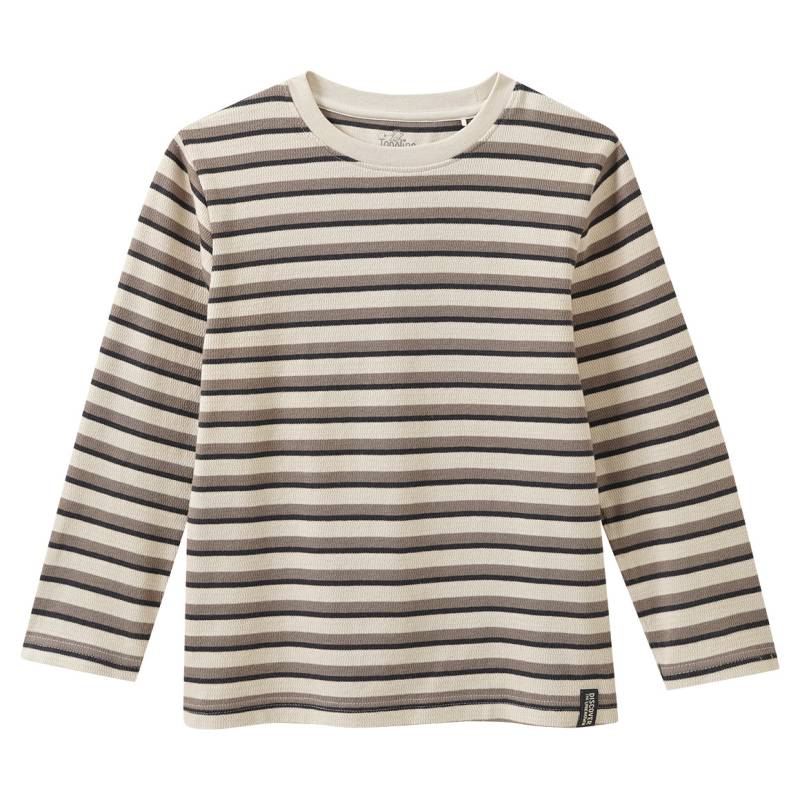 Jungen Langarmshirt mit Streifen von Topolino