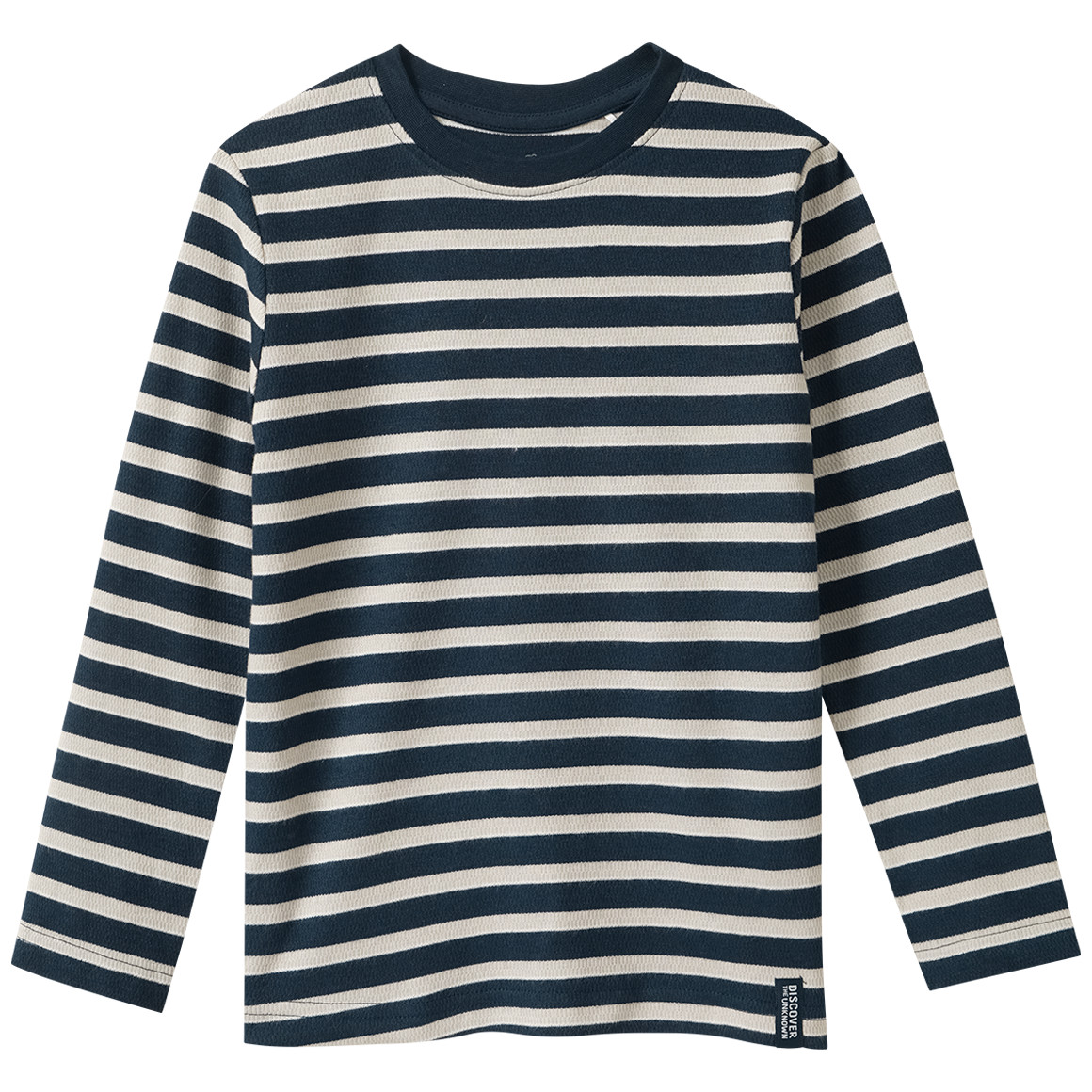 Jungen Langarmshirt mit Streifen von Topolino