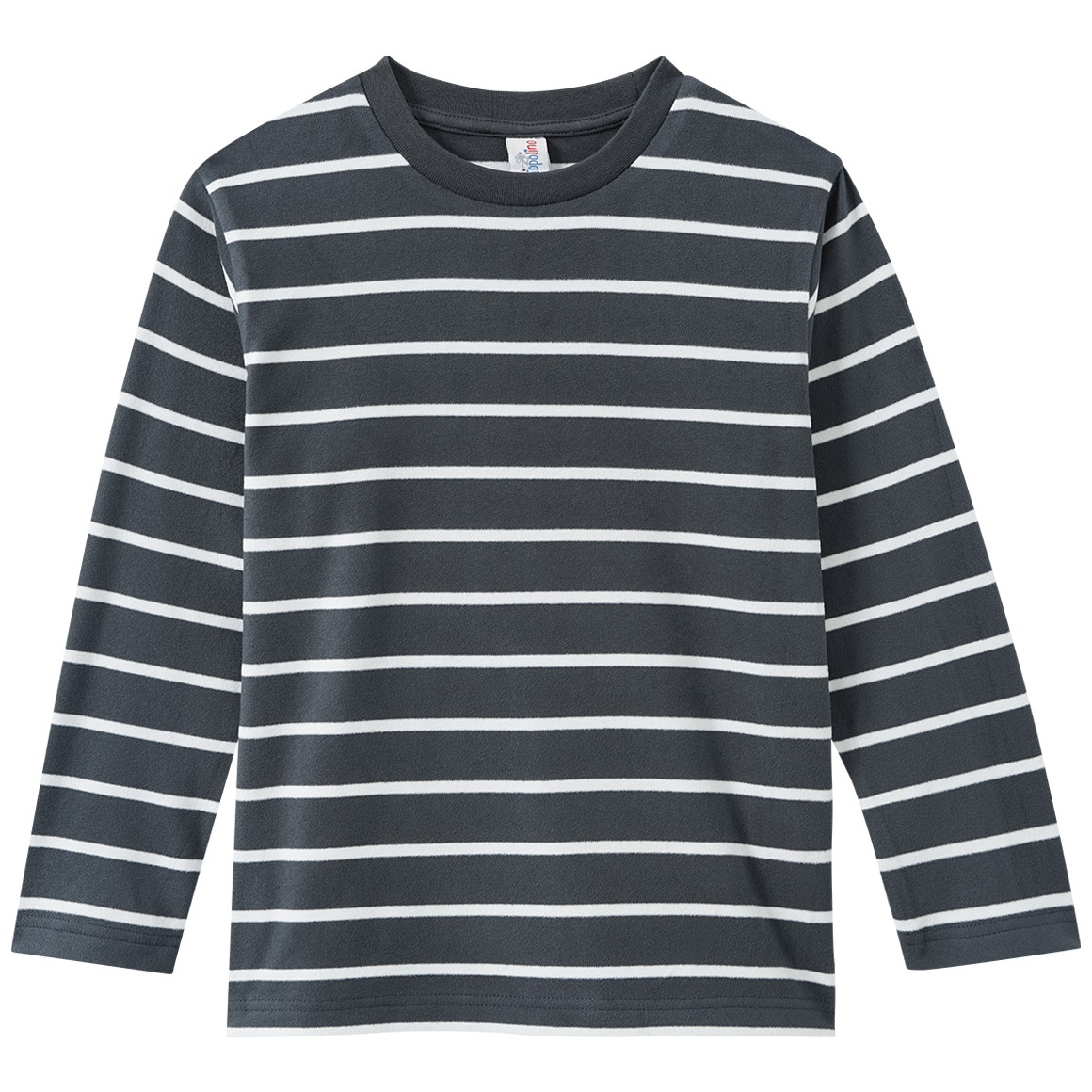 Jungen Langarmshirt mit Streifen von Topolino
