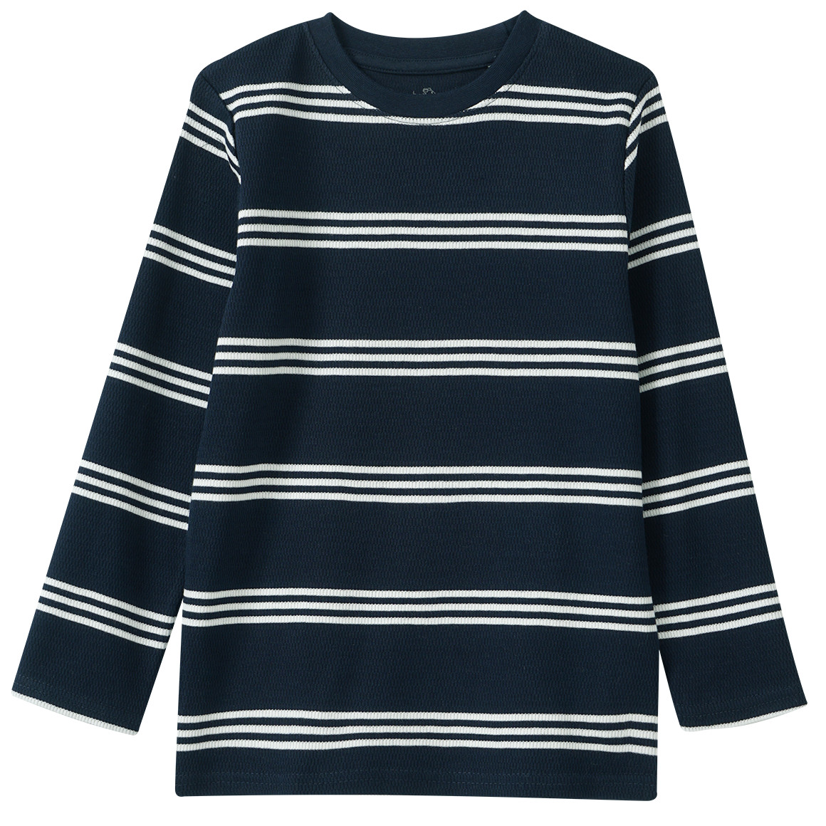 Jungen Langarmshirt mit Streifen von Topolino