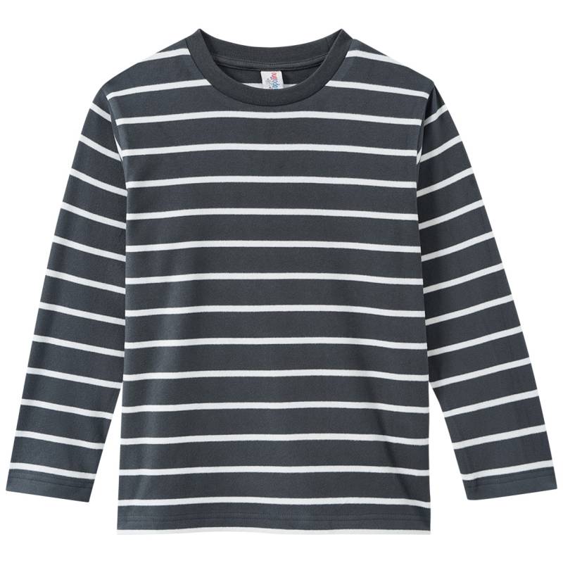 Jungen Langarmshirt mit Streifen von Topolino