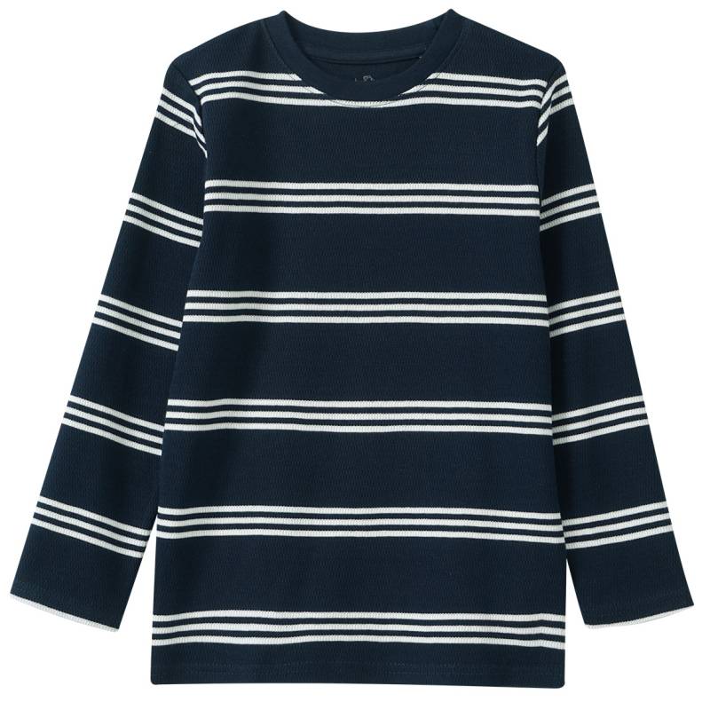 Jungen Langarmshirt mit Streifen von Topolino