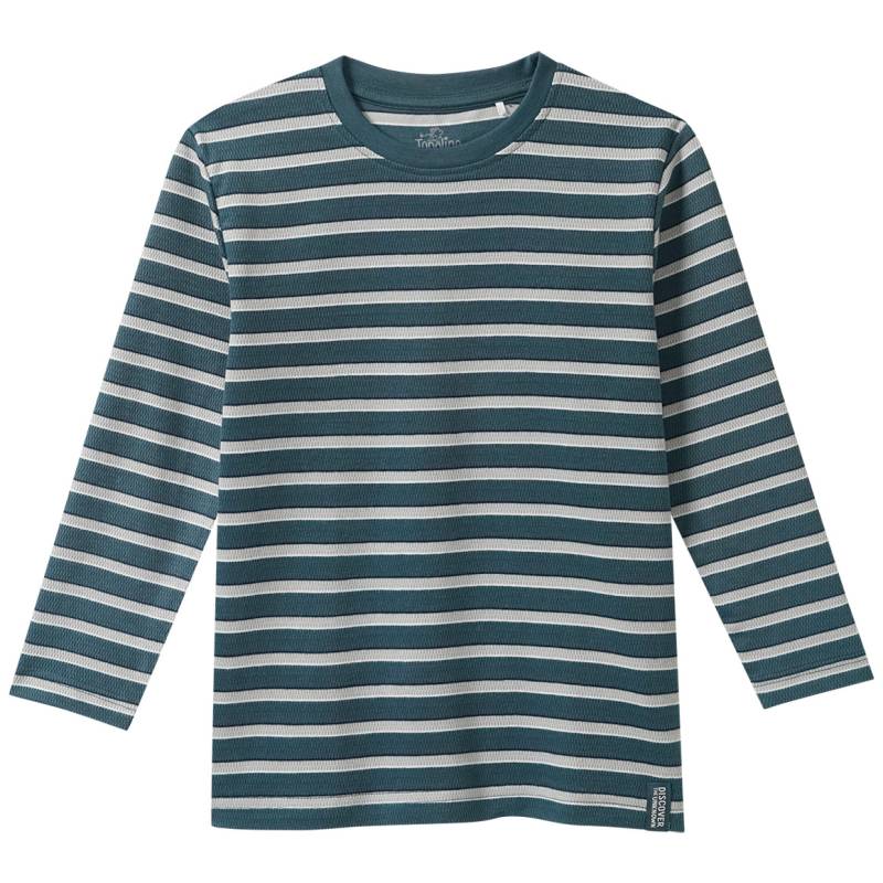 Jungen Langarmshirt mit Streifen von Topolino