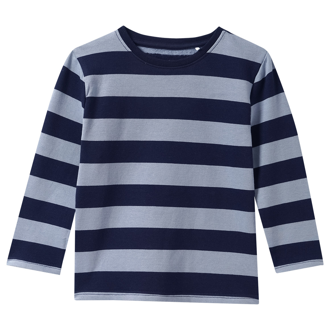 Jungen Langarmshirt mit Streifen von Topolino
