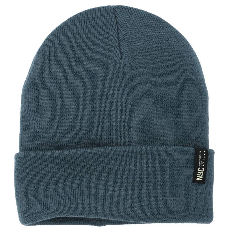 Jungen Mütze in Unifarben von Topolino