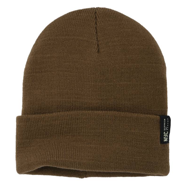 Jungen Mütze in Unifarben von Topolino