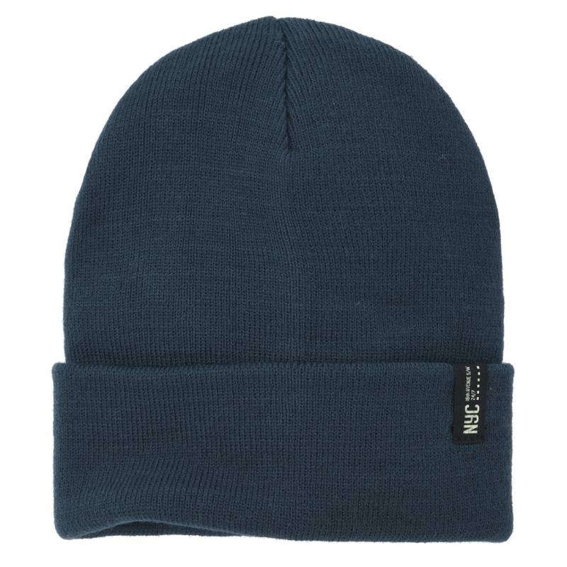 Jungen Mütze in Unifarben von Topolino