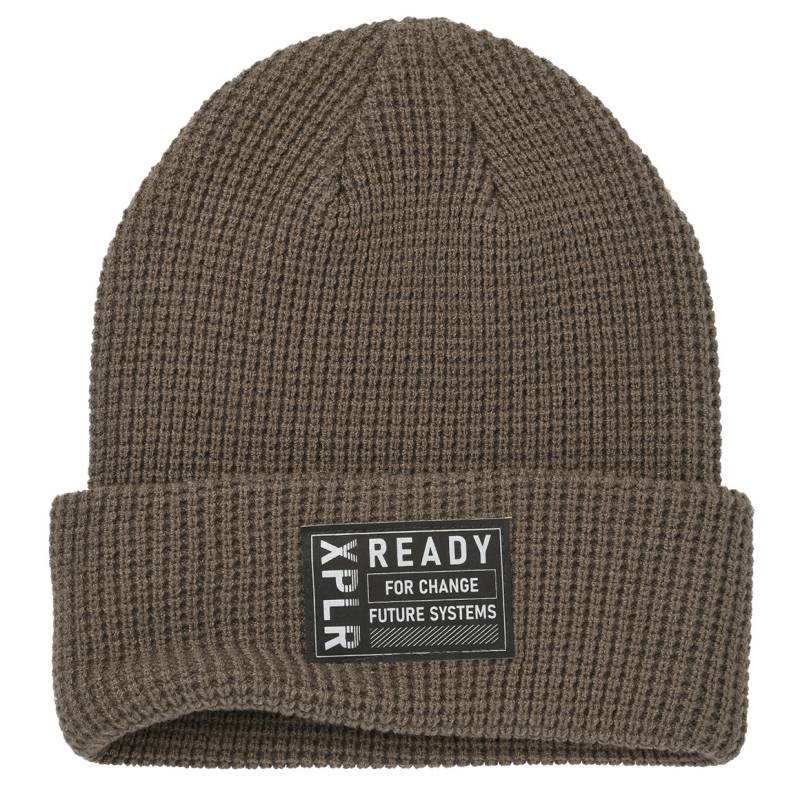 Jungen Mütze mit reflektierendem Print von Topolino