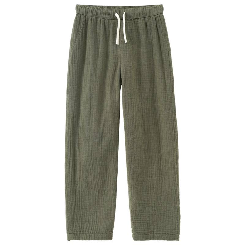 Jungen Musselin-Hose mit Schlupfbund von Topolino