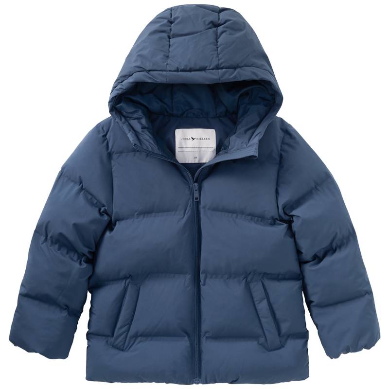 Jungen Pufferjacke in Unifarben von Topolino