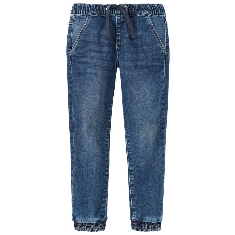 Jungen Pull-on-Jeans mit Tunnelzug von Topolino